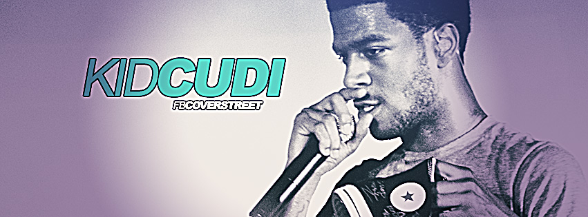 Kid Cudi 2013 Concert Rap Facebook cover