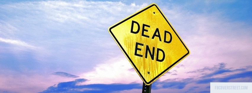 Dead End 1 Facebook cover