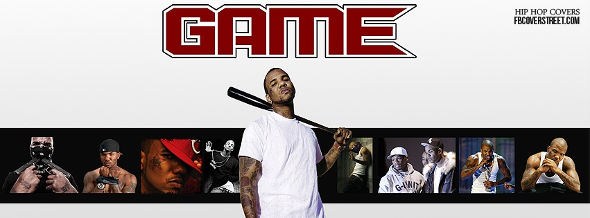 The Game Facebook cover