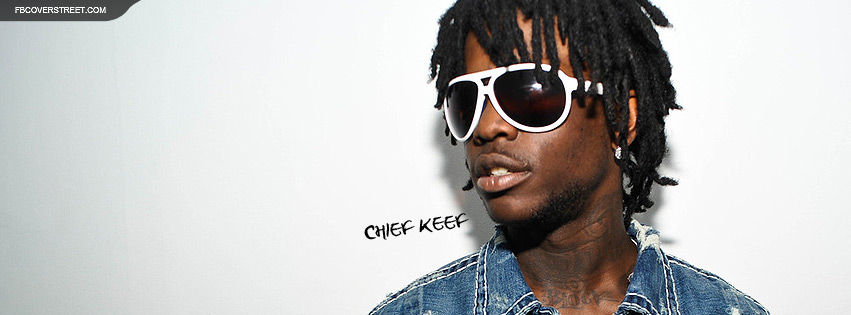 Chief Keef Face Facebook cover