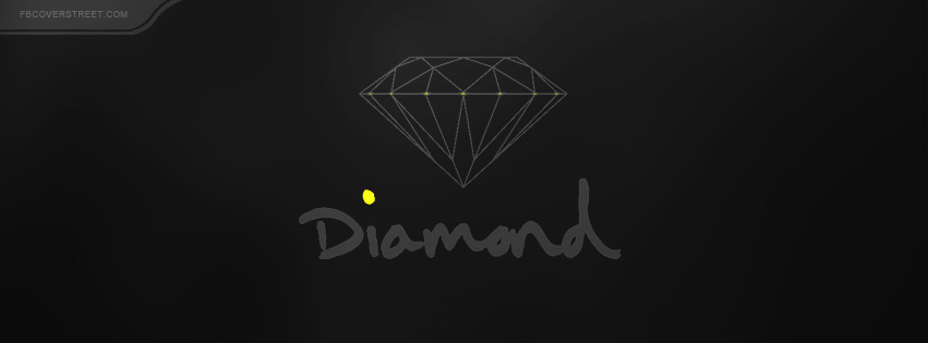 Diamond Supply Co 2 Facebook cover