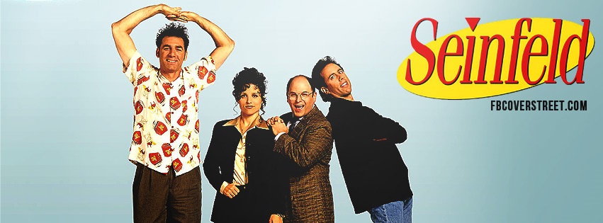 Seinfeld 2 Facebook cover