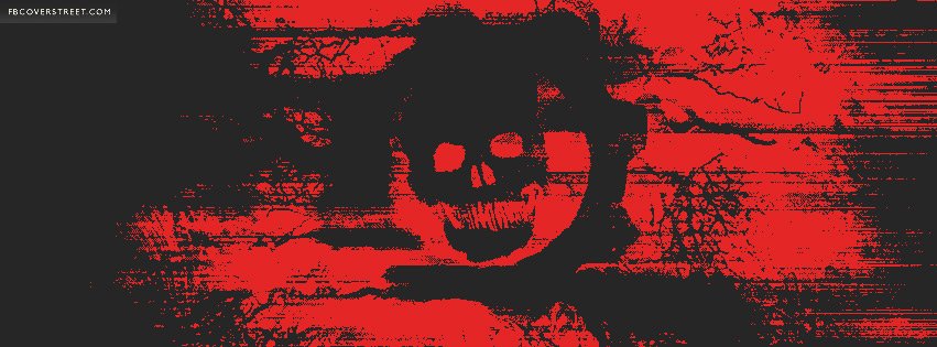 Gears of War 3 Logo Facebook cover