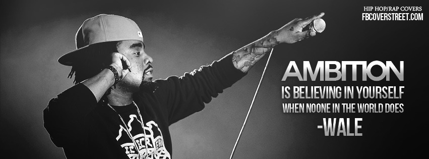 Wale 11 Facebook cover