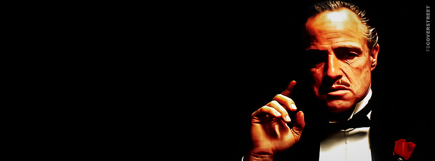The Godfather Artwork  Facebook Cover