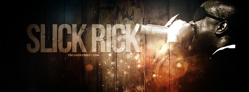 Slick Rick 2 Facebook cover