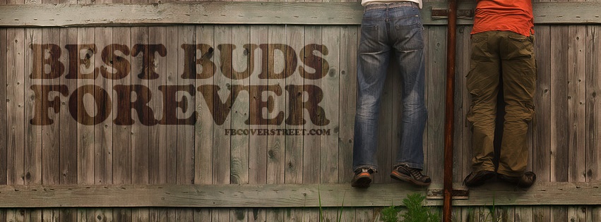 Best Buds Forever Facebook cover