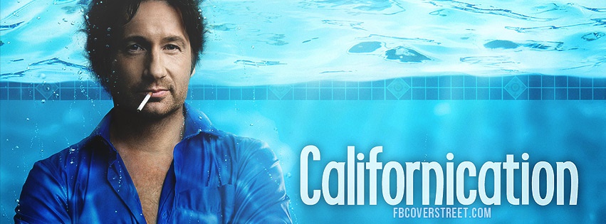 Californication 4 Facebook cover