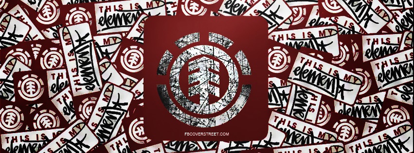 This Is My Element Logo Facebook Cover