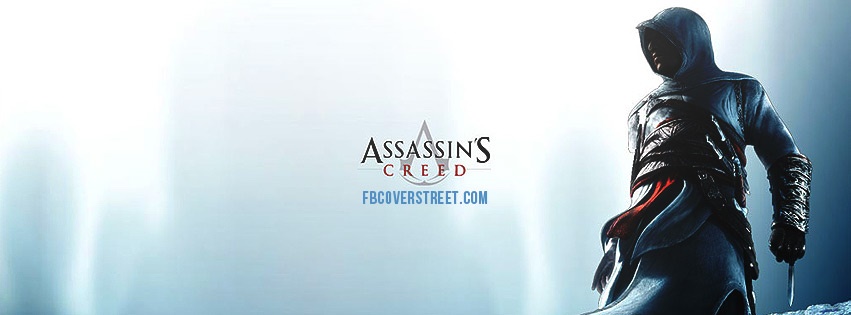 Assassins Creed Facebook cover