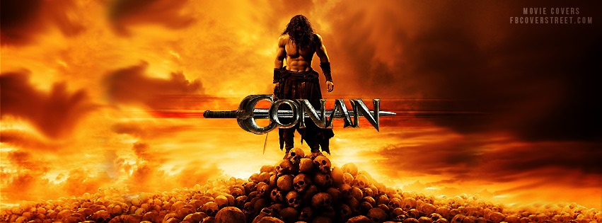 Conan The Barbarian Facebook Cover