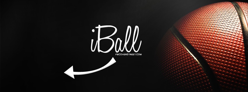 iBall Basketball Facebook Cover