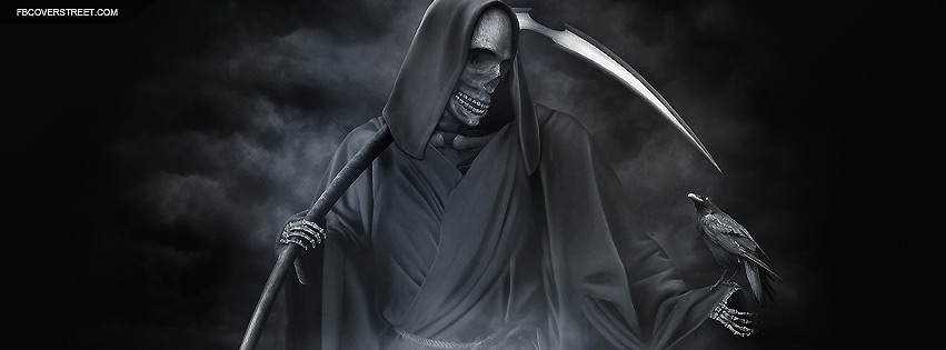 Death Reaper Facebook cover