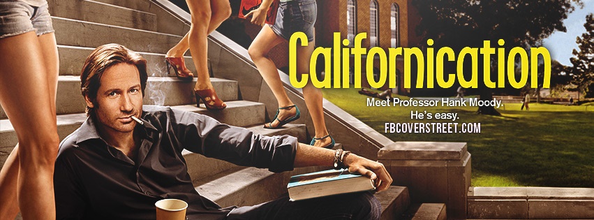 Californication 3 Facebook cover