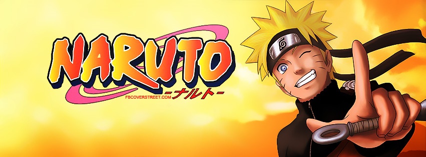 Naruto 2 Facebook cover