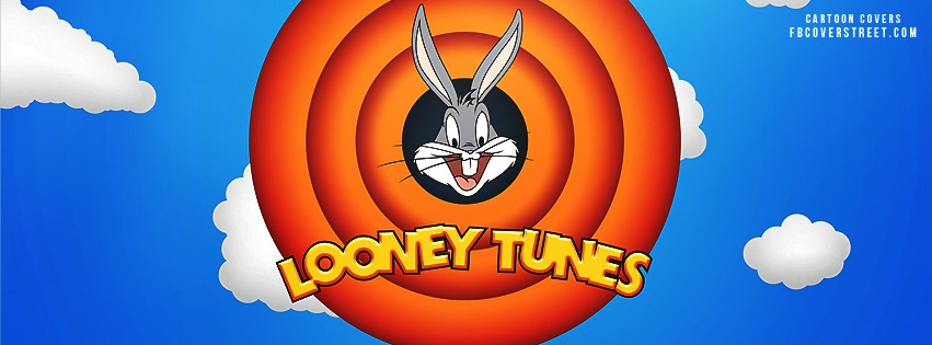 Looney Tunes Facebook cover