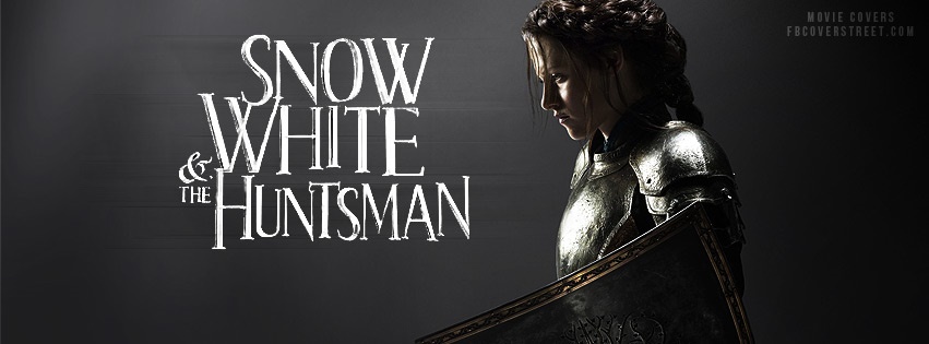 Snow White And The Huntsman Facebook Cover
