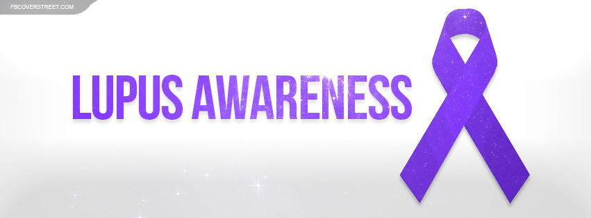 Lupus Awareness Facebook cover