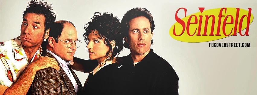 Seinfeld Facebook Cover