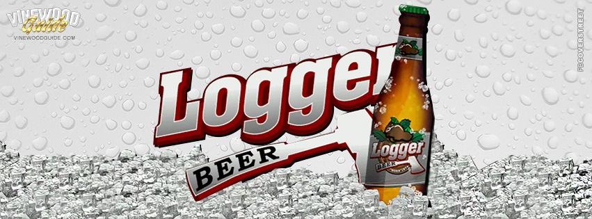 GTA V Logger Beer Facebook Cover