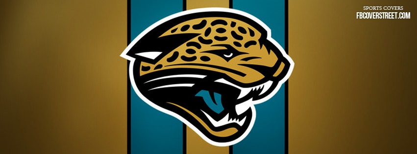 Jacksonville Jaguars Logo 2 Facebook Cover