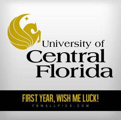 First Year University of Central Florida Facebook picture