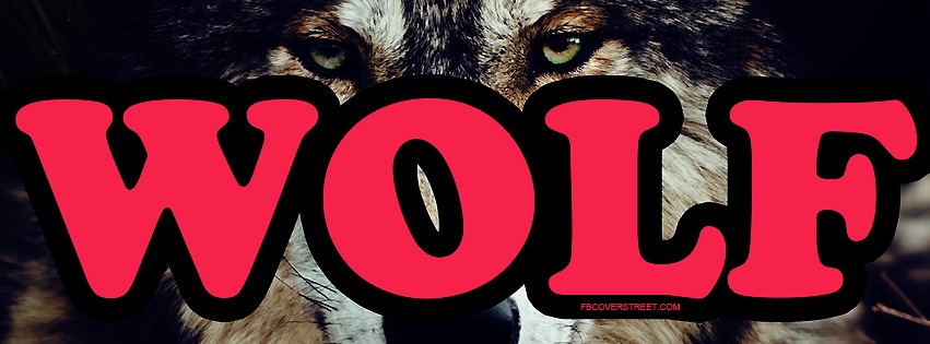 OFWGKTA Wolf Logo Facebook cover