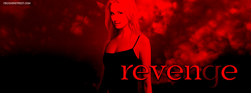 Revenge Emily Thorne Facebook cover