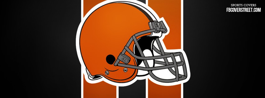 Cleveland Browns Logo 1 Facebook Cover