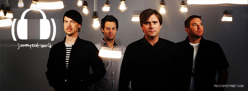 Jimmy Eat World 2 Facebook Cover