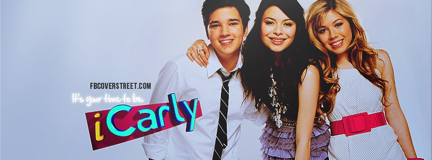 iCarly Facebook Cover