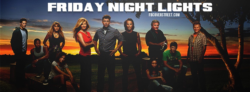 Friday Night Lights Facebook Cover