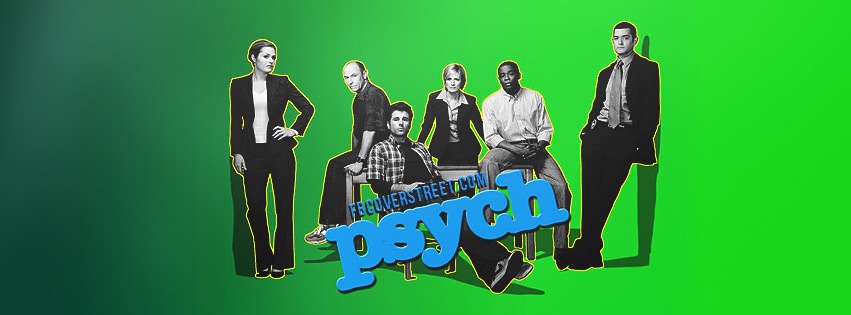 Psych 2 Facebook Cover