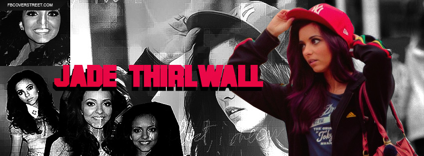 Jade Thirlwall Facebook Cover