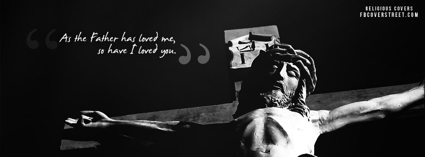 So Have I Loved You Facebook cover