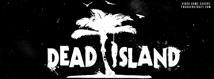 Dead Island Logo Facebook cover