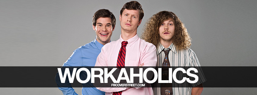Workaholics 2 Facebook cover