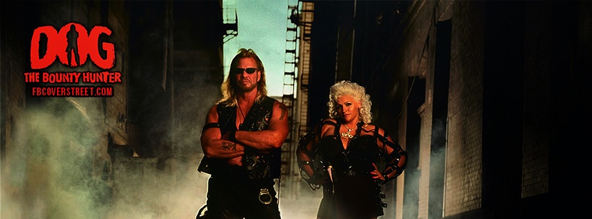 Dog The Bounty Hunter 3 Facebook Cover