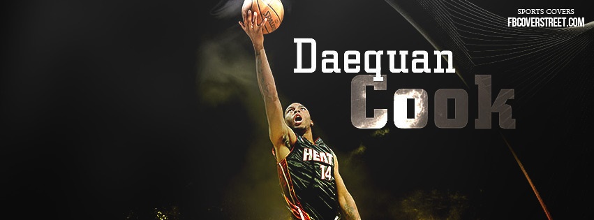 Daequan Cook 1 Facebook Cover