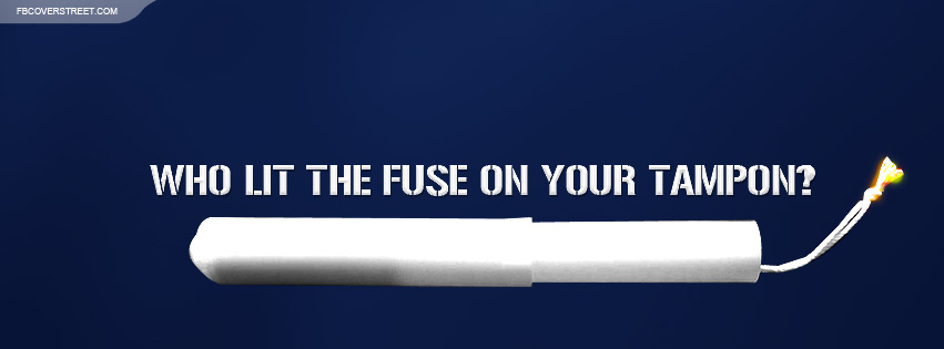 Who Lit The Fuse Facebook cover