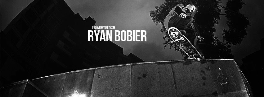 Ryan Bobier Facebook Cover