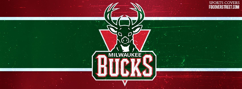 Milwaukee Bucks Logo Facebook Cover