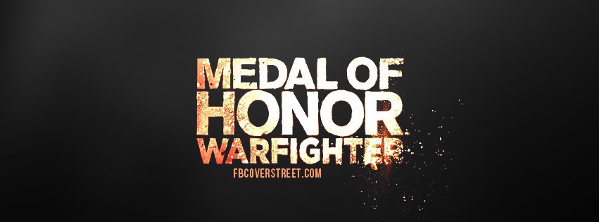 Medal Of Honor Warfighter 2 Facebook Cover