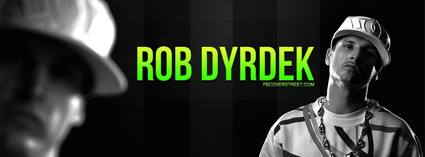 Rob Dyrdek 2 Facebook cover