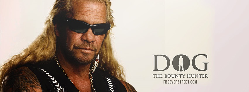 Dog The Bounty Hunter Facebook Cover