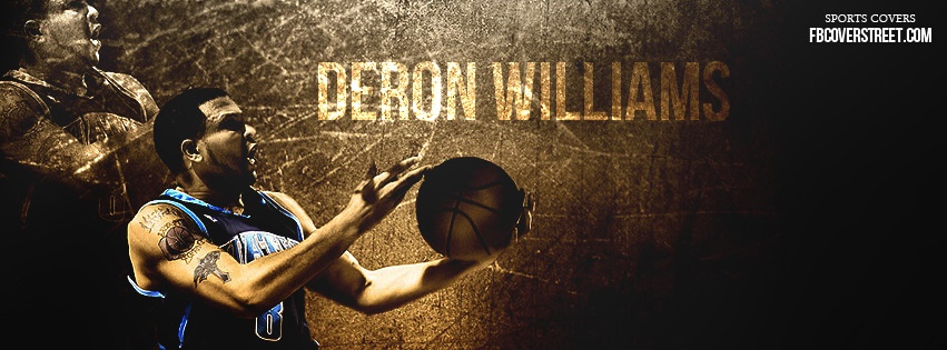 Deron Williams 2 Facebook Cover