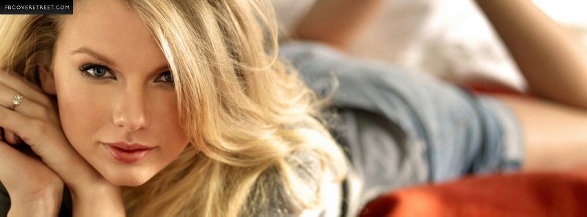 Taylor Swift Photograph 1 Facebook cover
