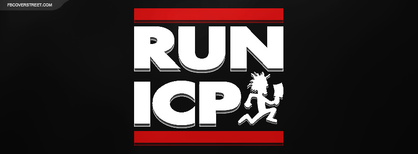 Run ICP Hatchetman Facebook cover