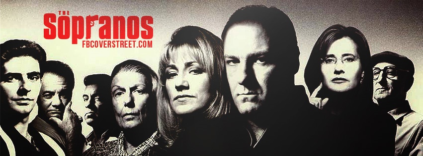 The Sopranos Facebook Cover