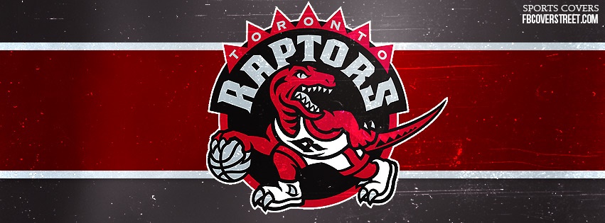 Toronto Raptors Logo Facebook Cover